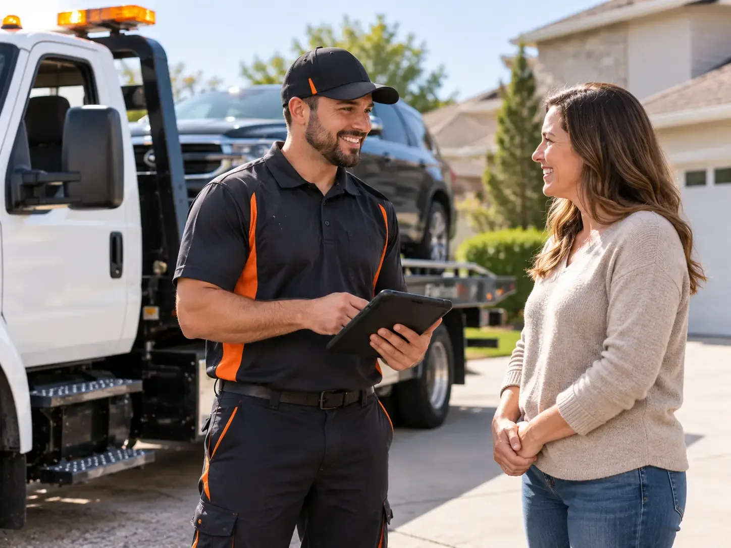 Flatbed Towing Johnson, KS FAQs